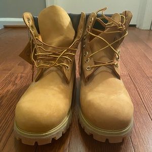 Men’s Timberland Boots